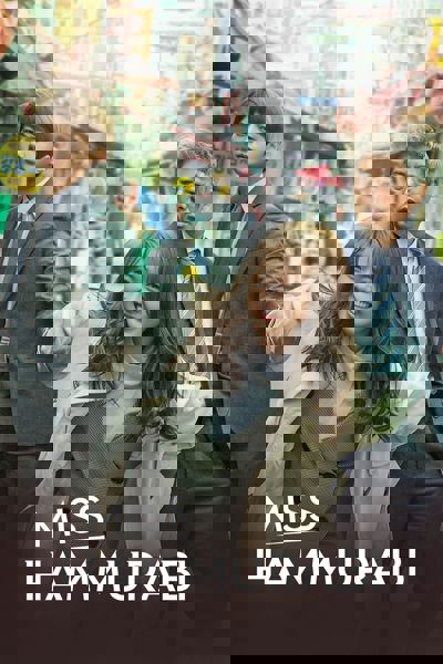 Miss Hammurabi poster