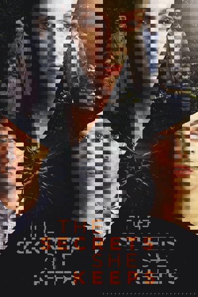 The Secrets She Keeps poster