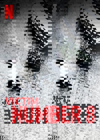 Victim Number 8 poster