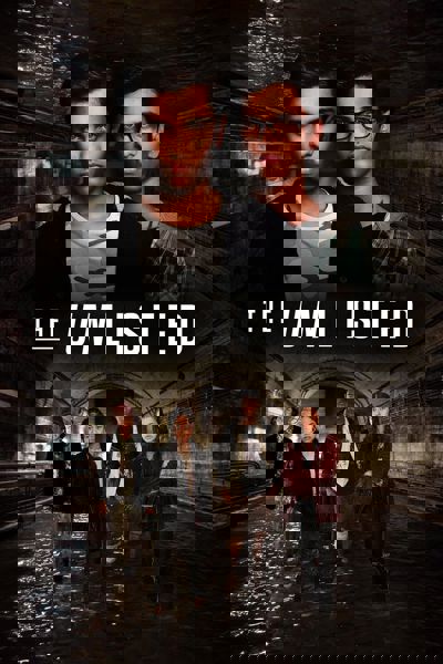 The Unlisted poster