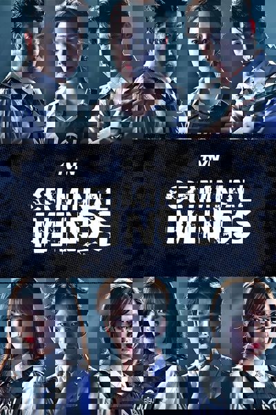 Criminal Minds poster