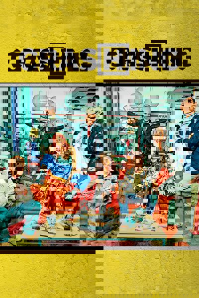 Crashing poster