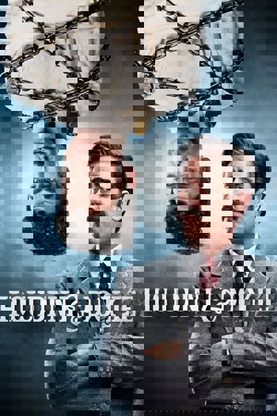 Houdini & Doyle poster