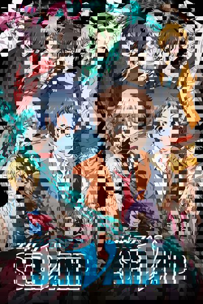 Servamp poster