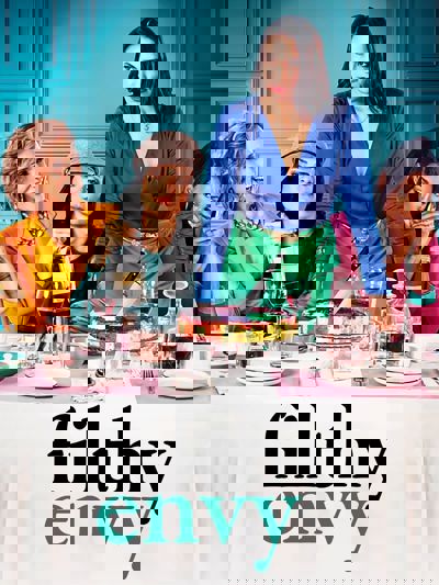 Filthy Envy poster