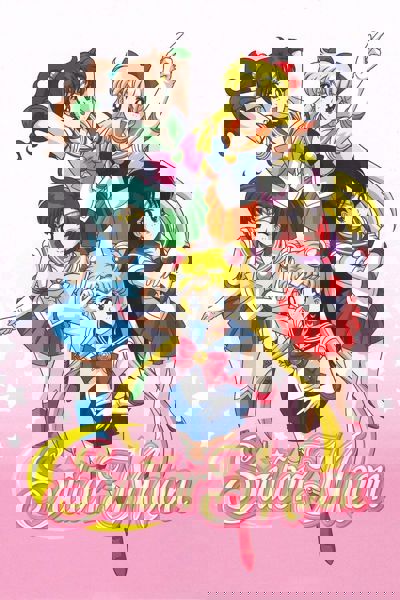 Sailor Moon poster
