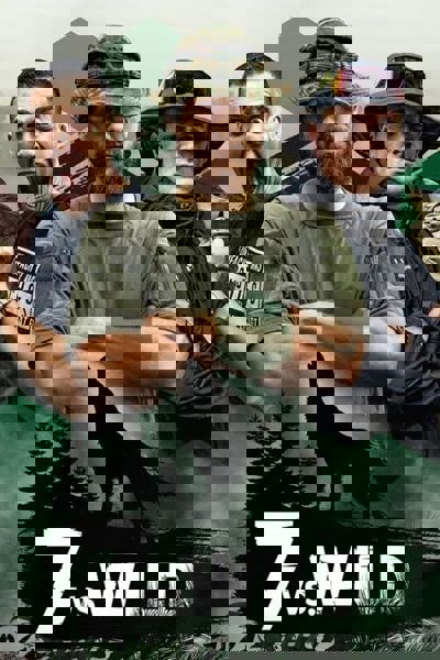7 vs. Wild poster