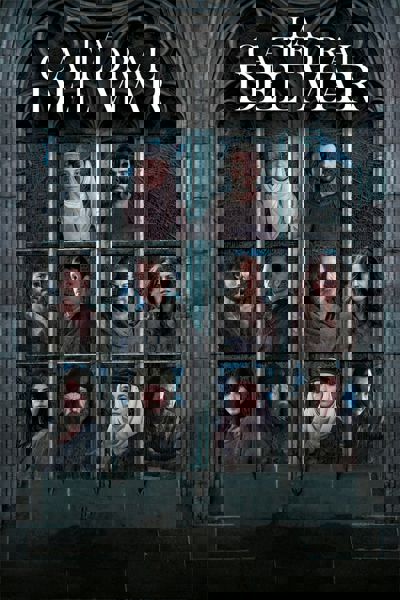Cathedral of the Sea poster