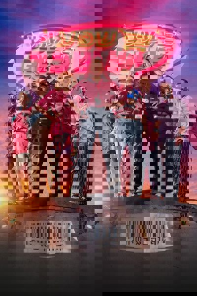 Checkout poster