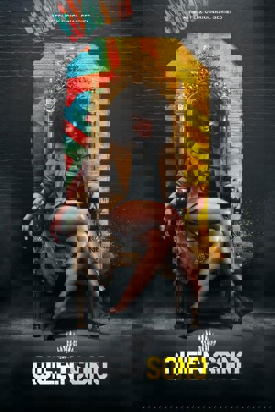 Queen Sono poster