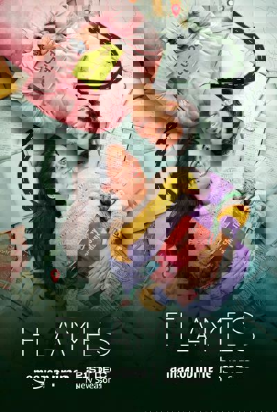 FLAMES poster