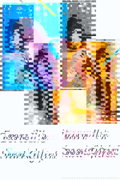 Tomorrow, I'll Be Someone's Girlfriend poster