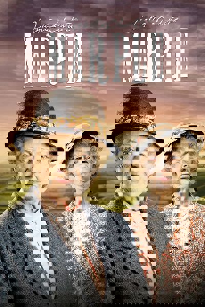 Agatha Christie's Marple poster