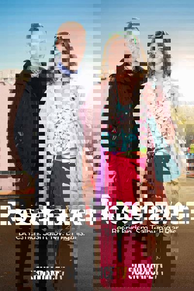 Rosehaven poster