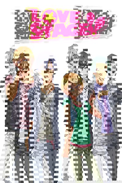Love Stage!! poster