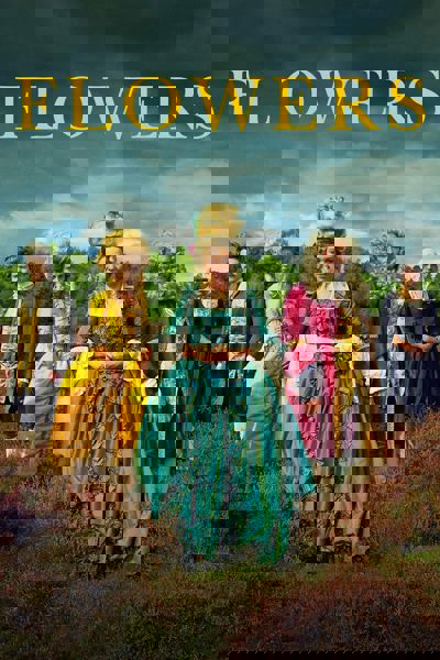 Flowers poster