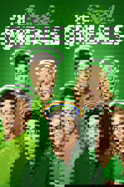 The Real O'Neals poster