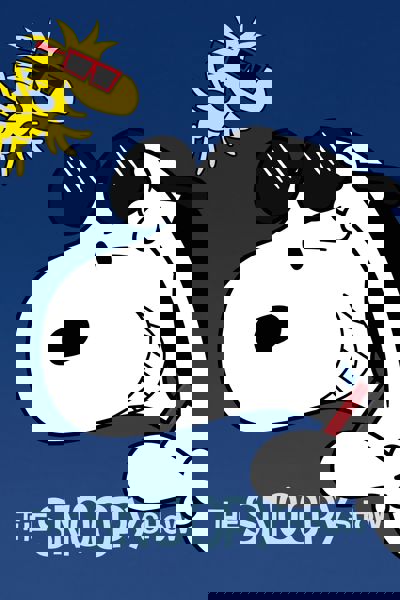 The Snoopy Show poster