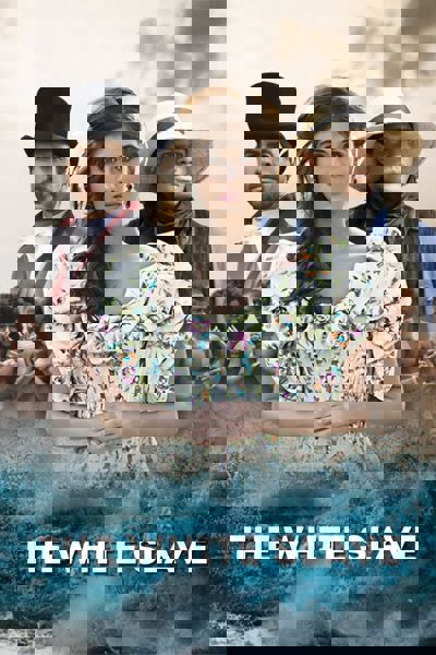 The White Slave poster