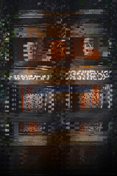 Somewhere Boy poster