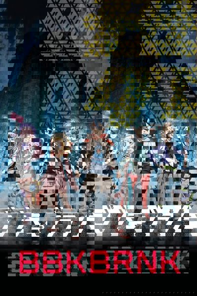 BBK/BRNK poster