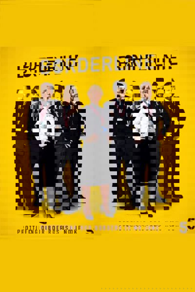 Borderline poster