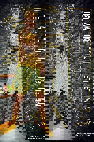 I am Bartu poster