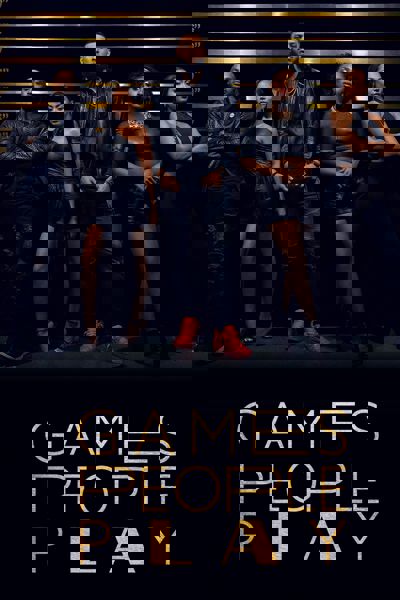 Games People Play poster
