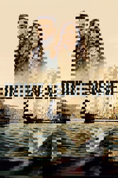 Don't Leave Me poster