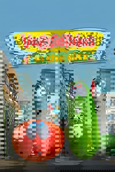VeggieTales in the City poster