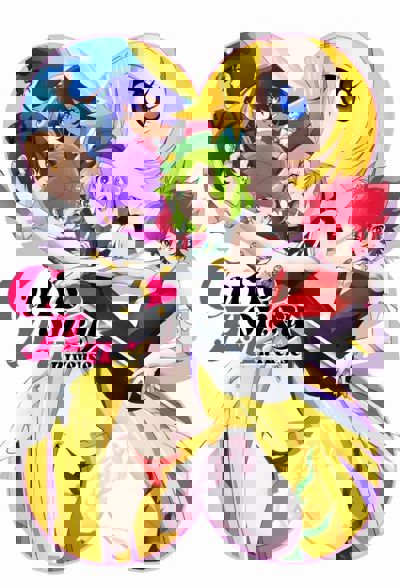 Cutie Honey Universe poster