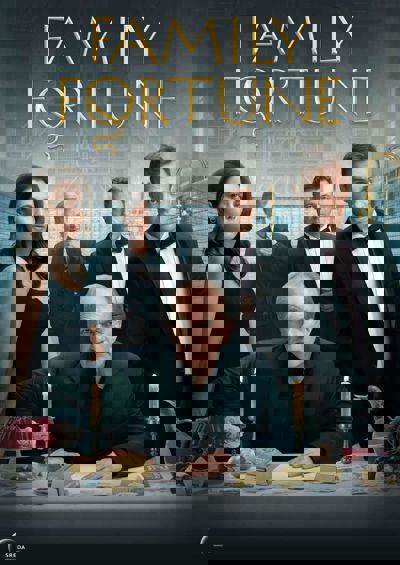 Family Fortune poster