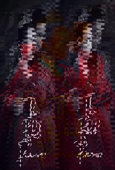 The Rebel Princess poster