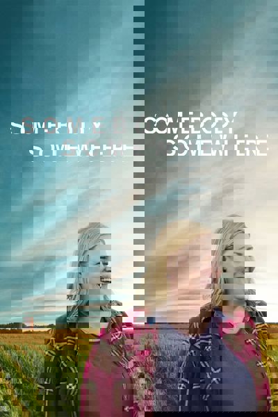 Somebody Somewhere poster