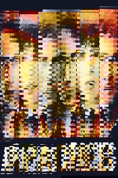 Apaches poster