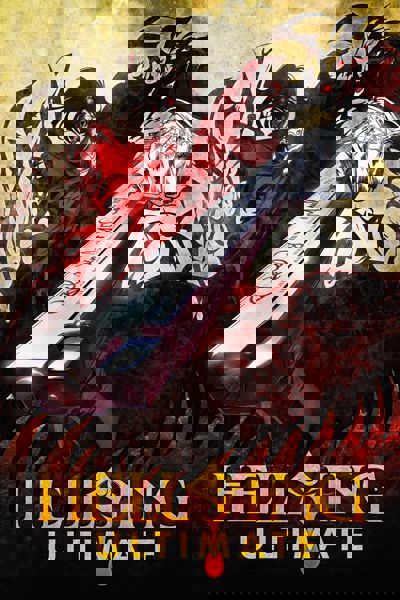 Hellsing Ultimate poster