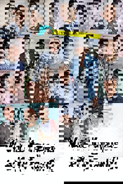 What Happens to My Family? poster