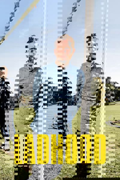 Ladhood poster