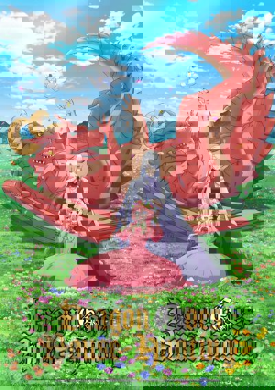 Dragon Goes House-Hunting poster