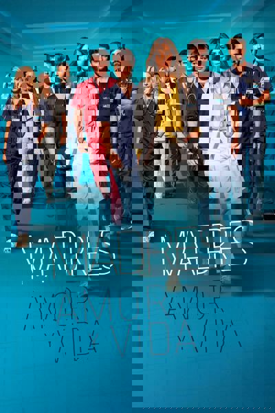 Madres: amor y vida poster