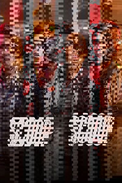 Scoop poster