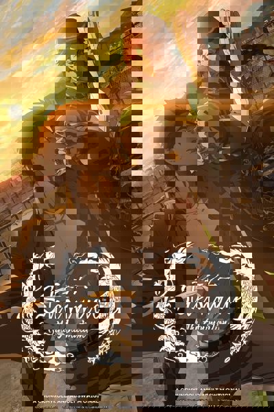 Shenmue the Animation poster