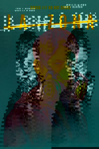 The Zone poster
