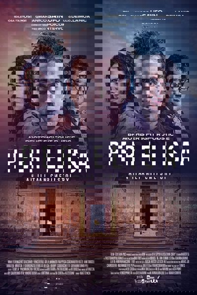 Per Elisa: An Italian Crime Story poster
