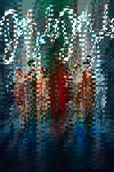 Dope Girls poster