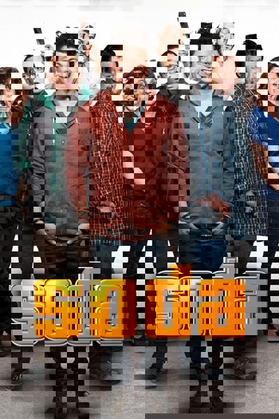 Soda poster