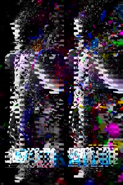 Magic Kaito 1412 poster