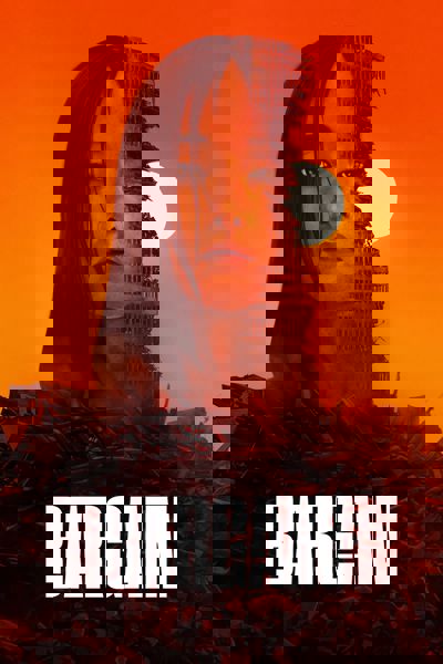 Bargain poster