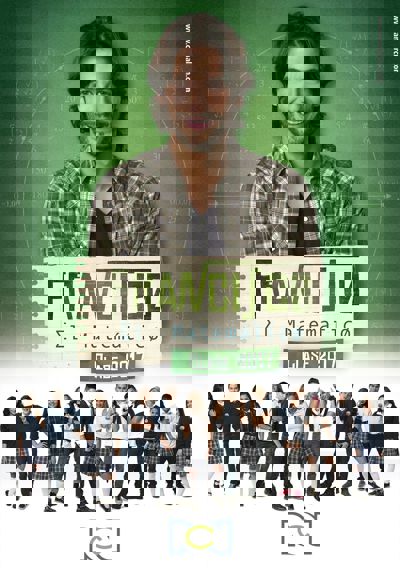 Francisco el Matemático - Clase 2017 poster