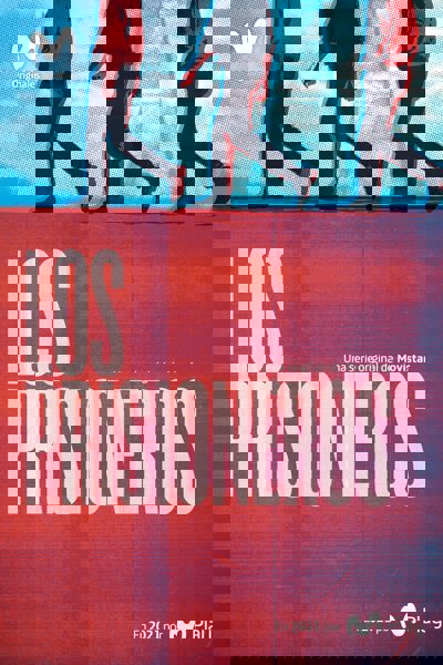 Los Prisioneros poster
